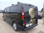 2015 RENAULT TRAFIC LL2 for sale at Copart PETERLEE