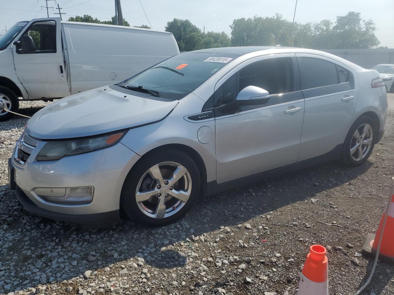 2011 Chevrolet Volt