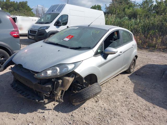 2012 FORD FIESTA EDG for sale at Copart BRISTOL