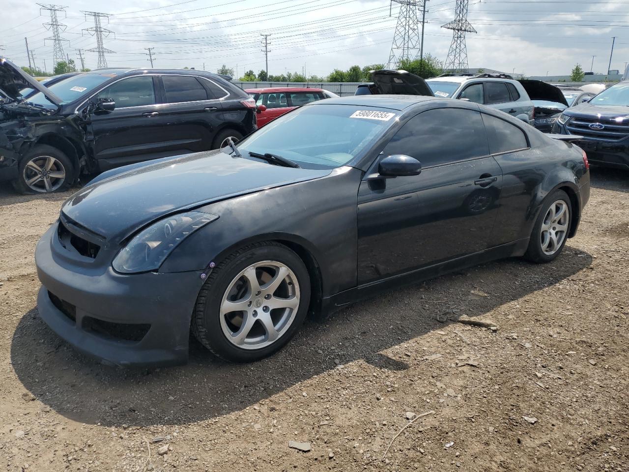Elgin, IL에서 판매 중인 2005 Infiniti G35 - Rear End
