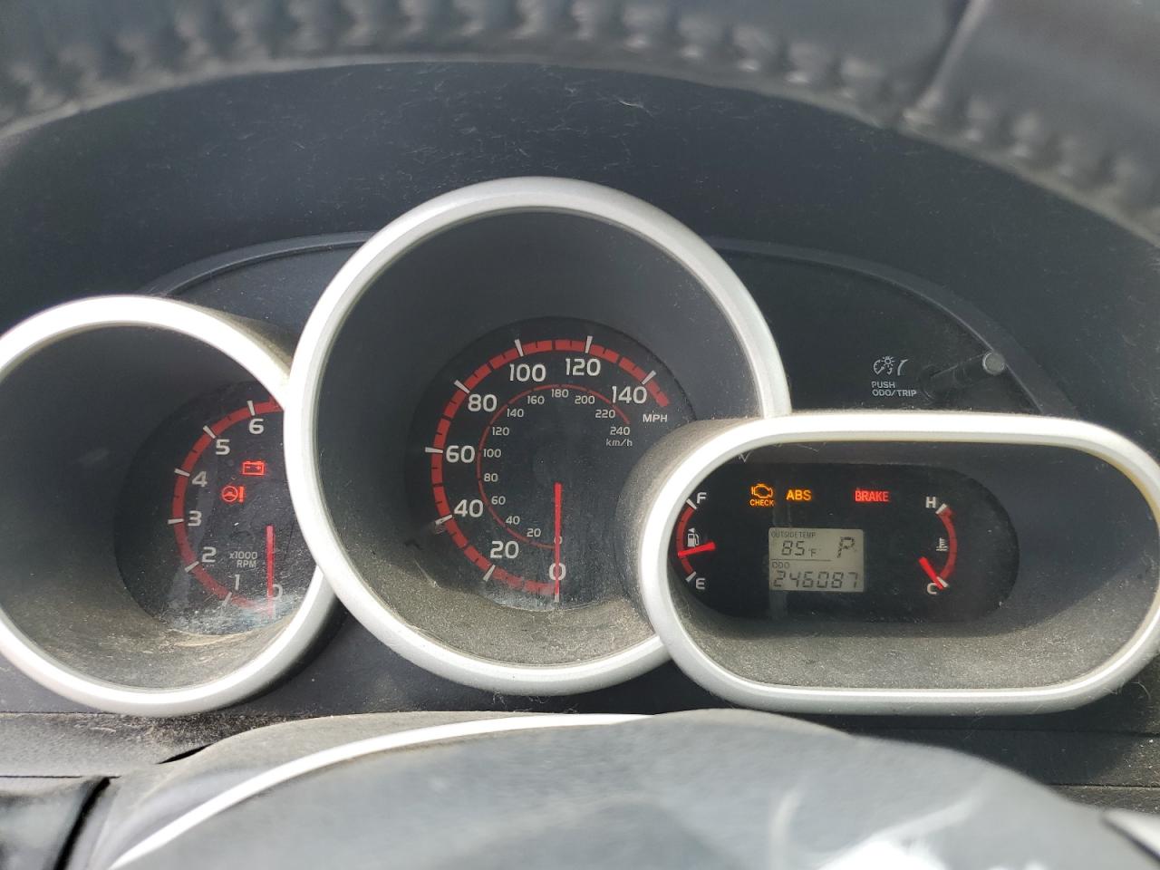 2009 Pontiac Vibe VIN: 5Y2SP67069Z420609 Lot: 61806925