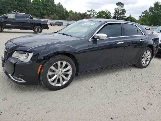 2016 Chrysler 300C   
