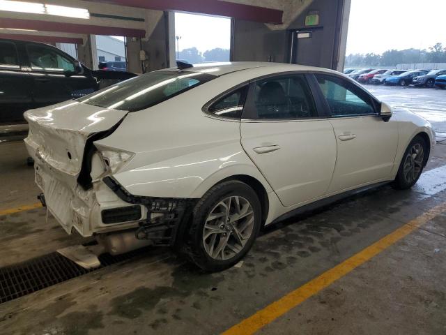  HYUNDAI SONATA 2020 Белы