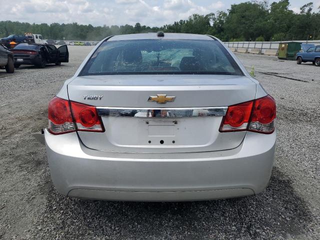  CHEVROLET CRUZE 2016 Черный