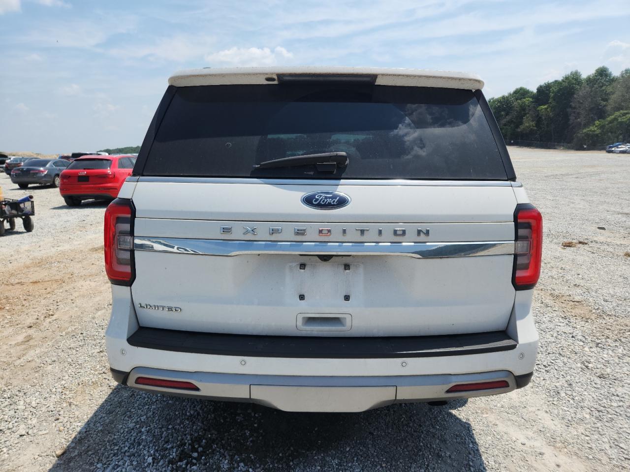 2022 Ford Expedition Limited VIN: 1FMJU2AT7NEA29286 Lot: 61432375