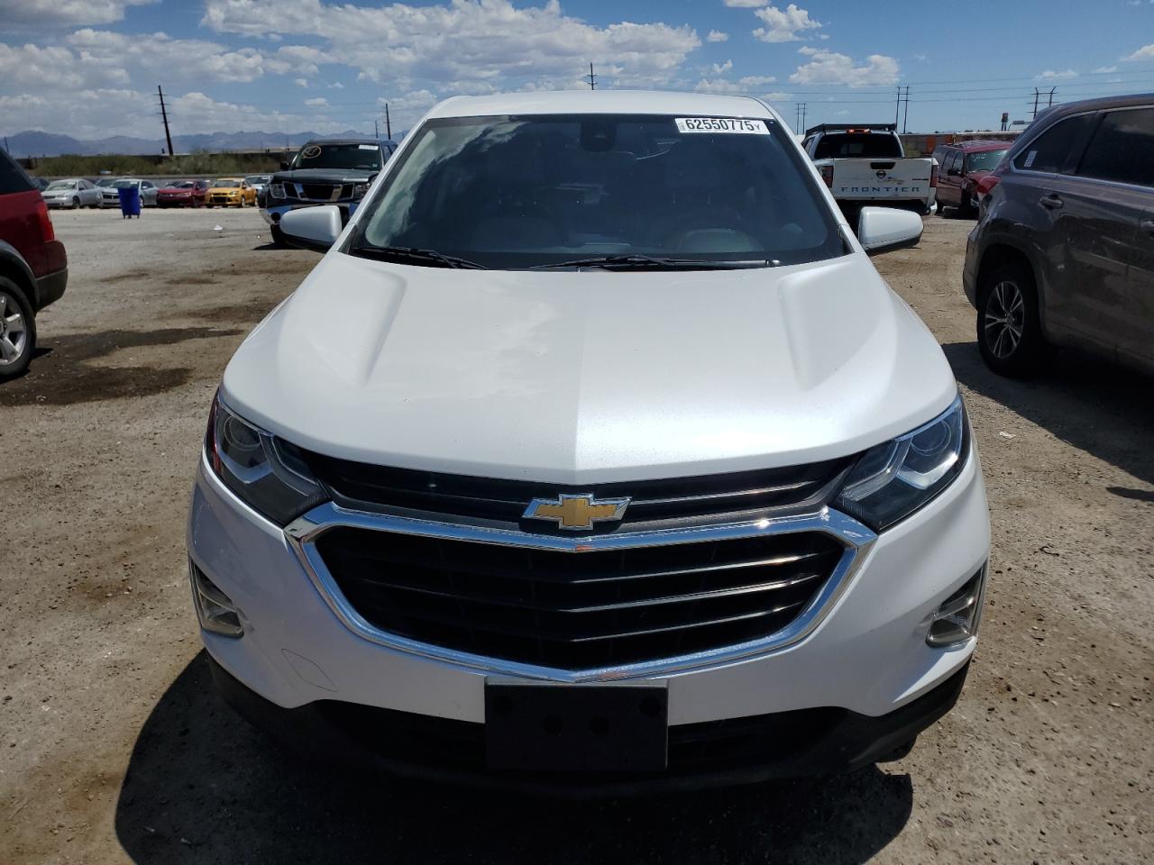 CHEVROLET EQUINOX 2020 VIN 3GNAXKEV5LS733701 photo 5