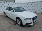 2012 AUDI A4 SE TECH for sale at Copart ST HELENS