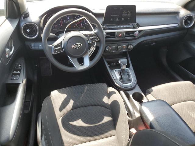  KIA FORTE 2021 Czarny