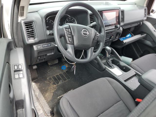  NISSAN FRONTIER 2024 Biały