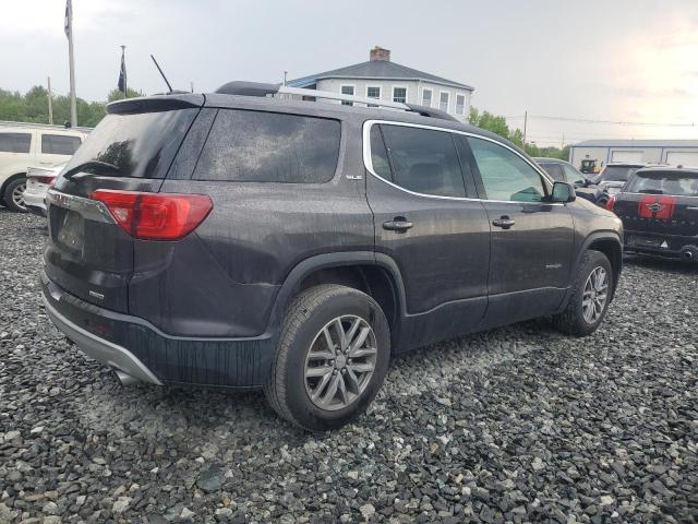  GMC ACADIA 2017 Угольный