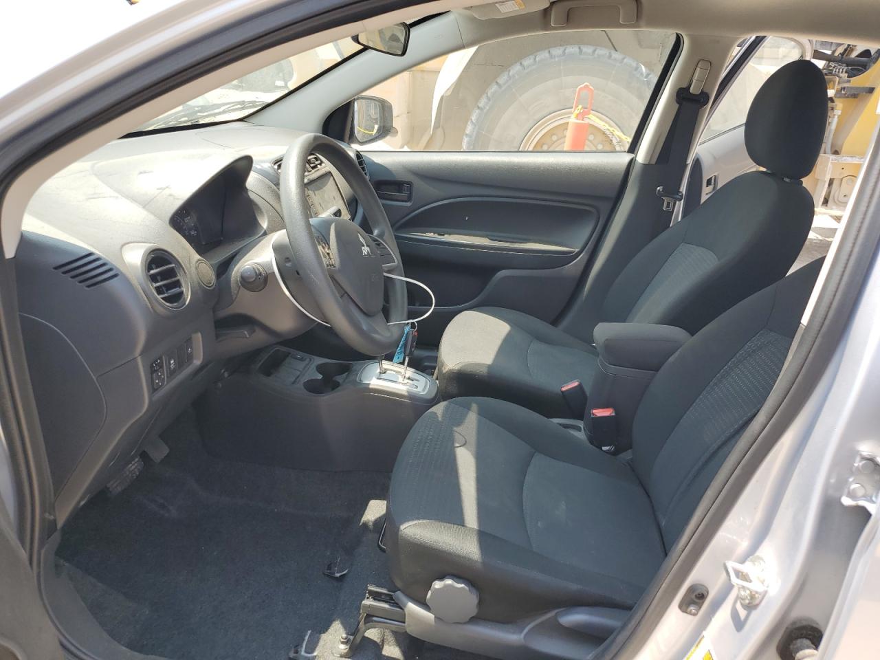 2024 Mitsubishi Mirage G4 Es VIN: ML32FUFJ5RHF08077 Lot: 58590845