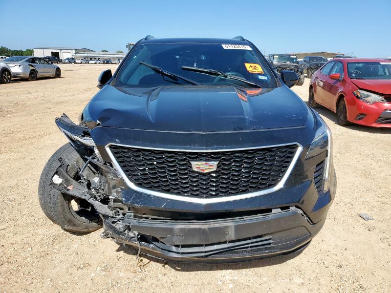  CADILLAC XT4 2020 Черный