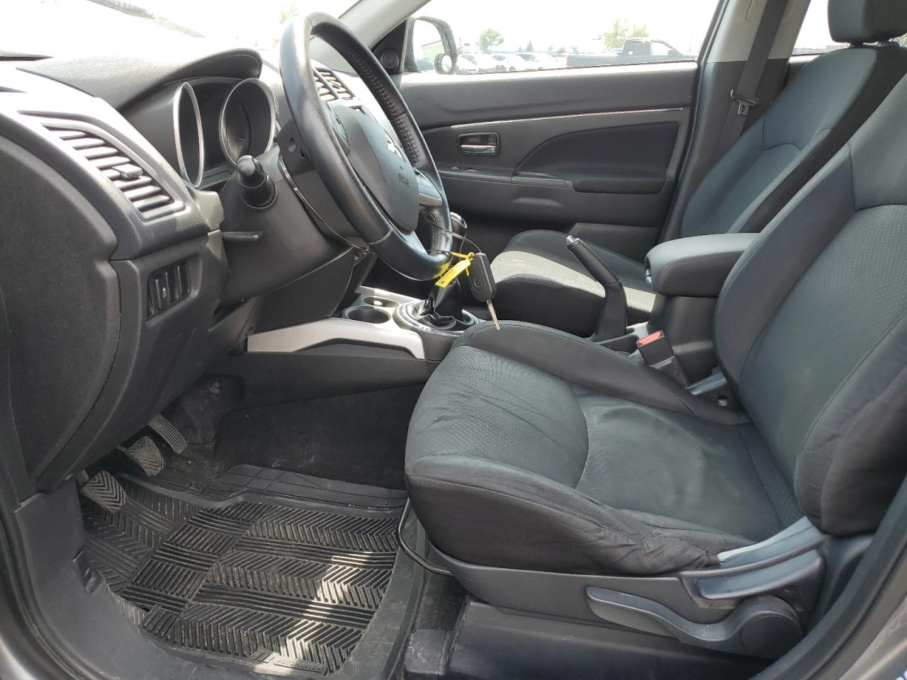 2014 Mitsubishi Rvr Se VIN: 4A4AH3AU9EE601538 Lot: 61986345