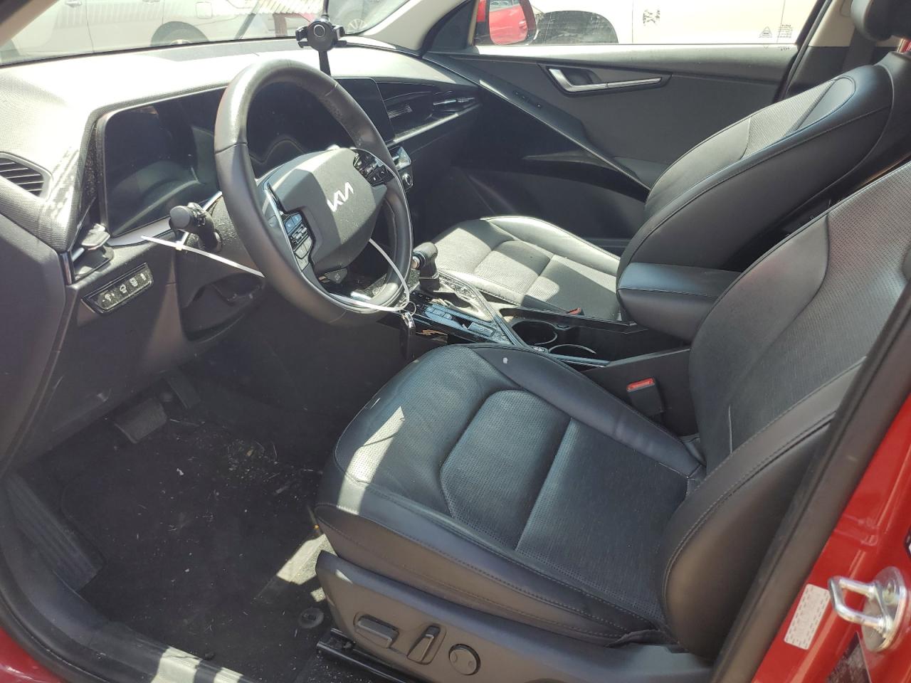 2023 Kia Niro Sx VIN: KNDCT3LE7P5050212 Lot: 61803615