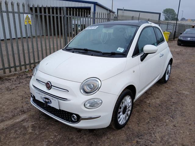 FIAT 500 LOUNGE 2016