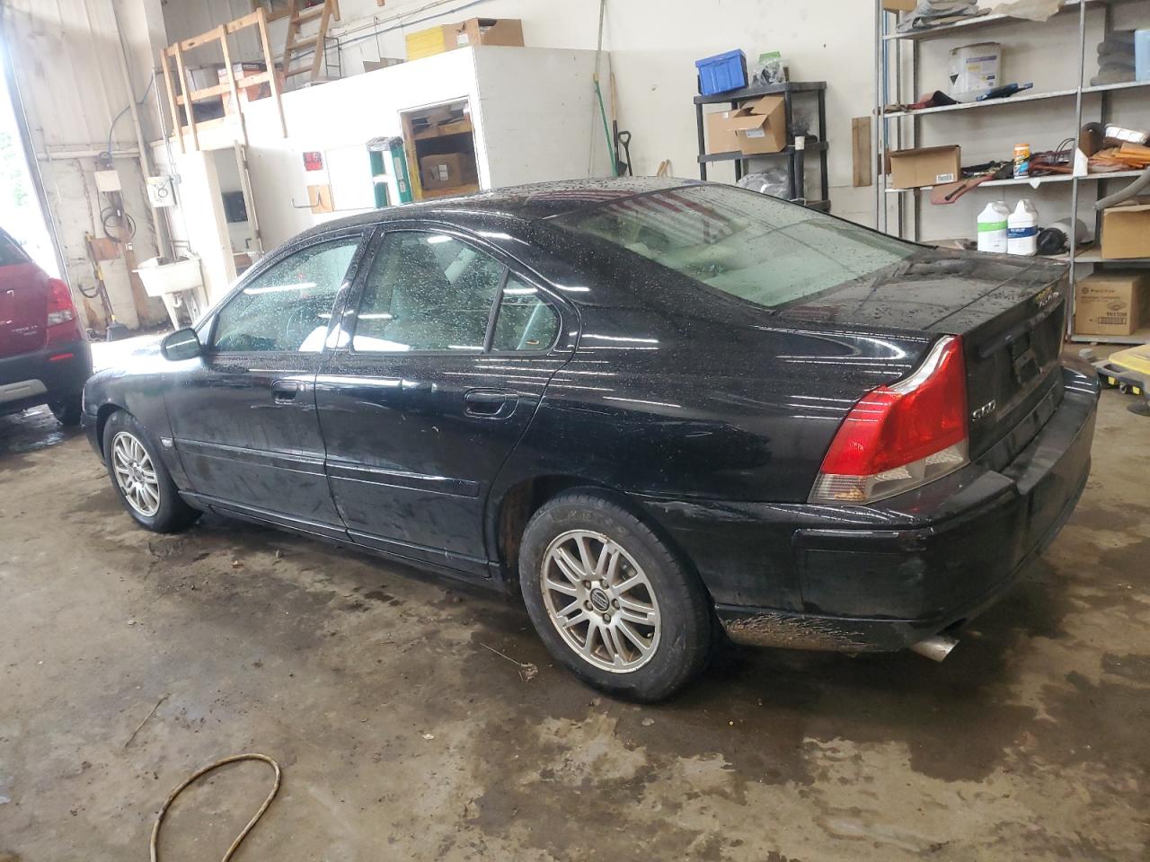 VOLVO S60 2005 VIN YV1RS612752478006 фото 2