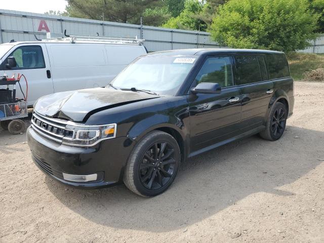  FORD FLEX 2016 Чорний