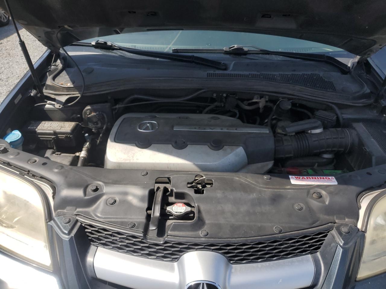 2004 Acura Mdx Touring VIN: 2HNYD18984H529515 Lot: 61549065