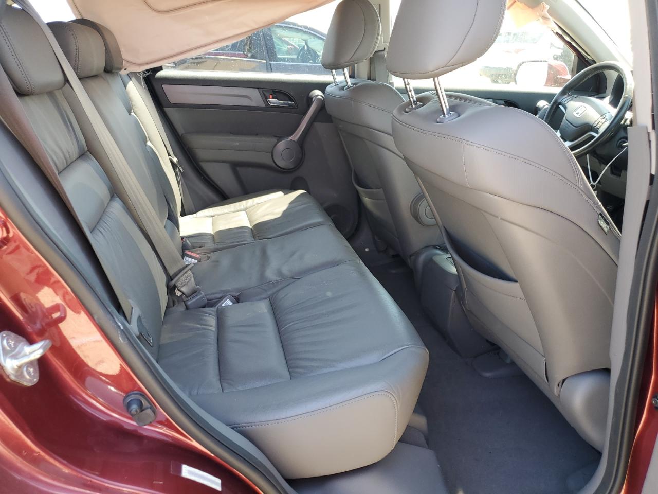 2008 Honda Cr-V Exl VIN: JHLRE38768C050135 Lot: 61979875