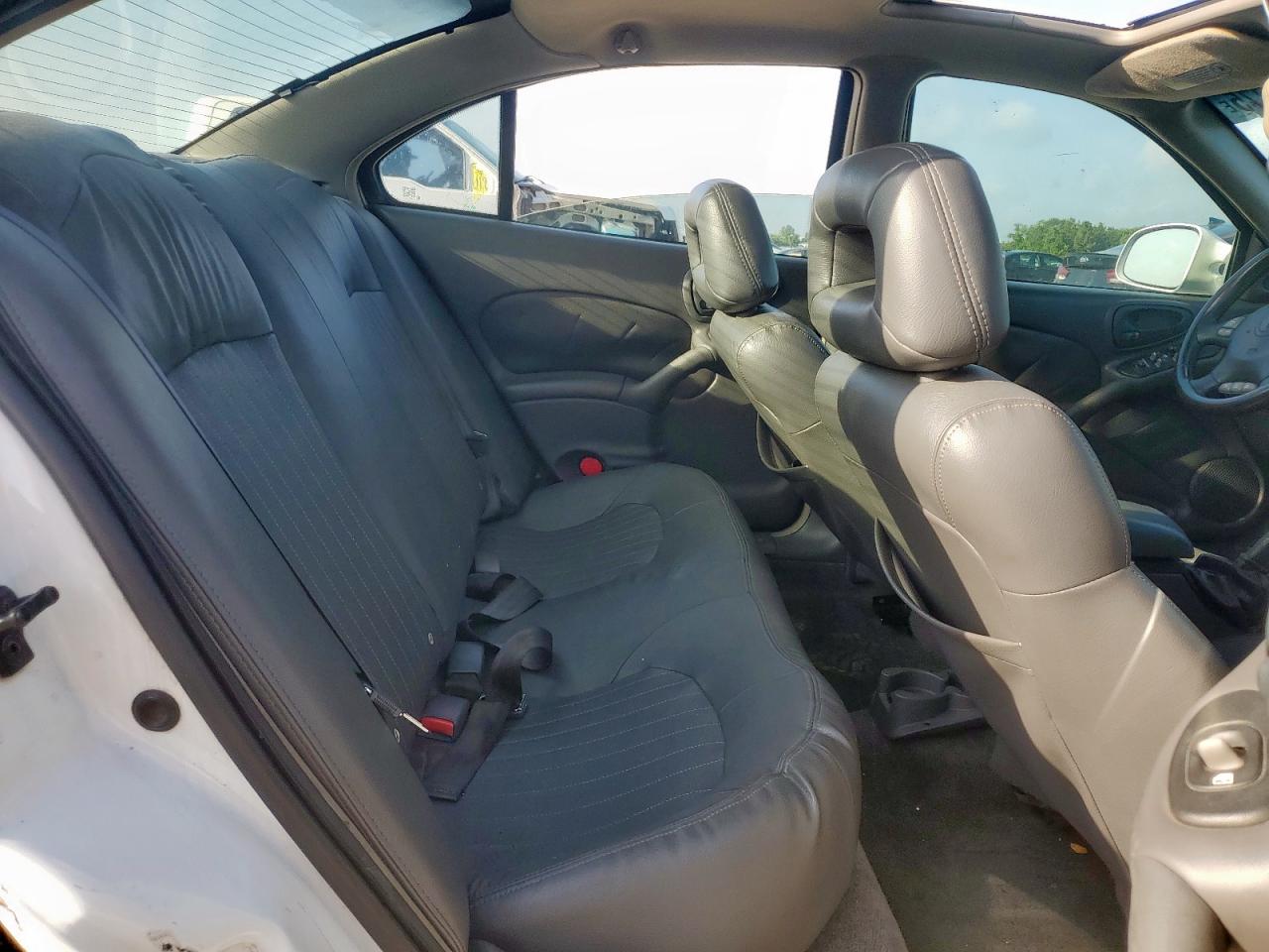 2001 Pontiac Grand Am Gt1 VIN: 1G2NV52E31C277615 Lot: 61848275