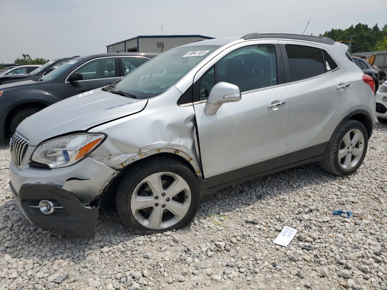 2015 Buick Encore Convenience for Sale in Wayland, MI - Front End