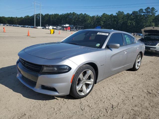  DODGE CHARGER 2018 Серый