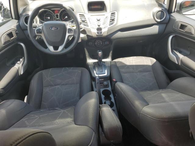  FORD FIESTA 2013 Silver