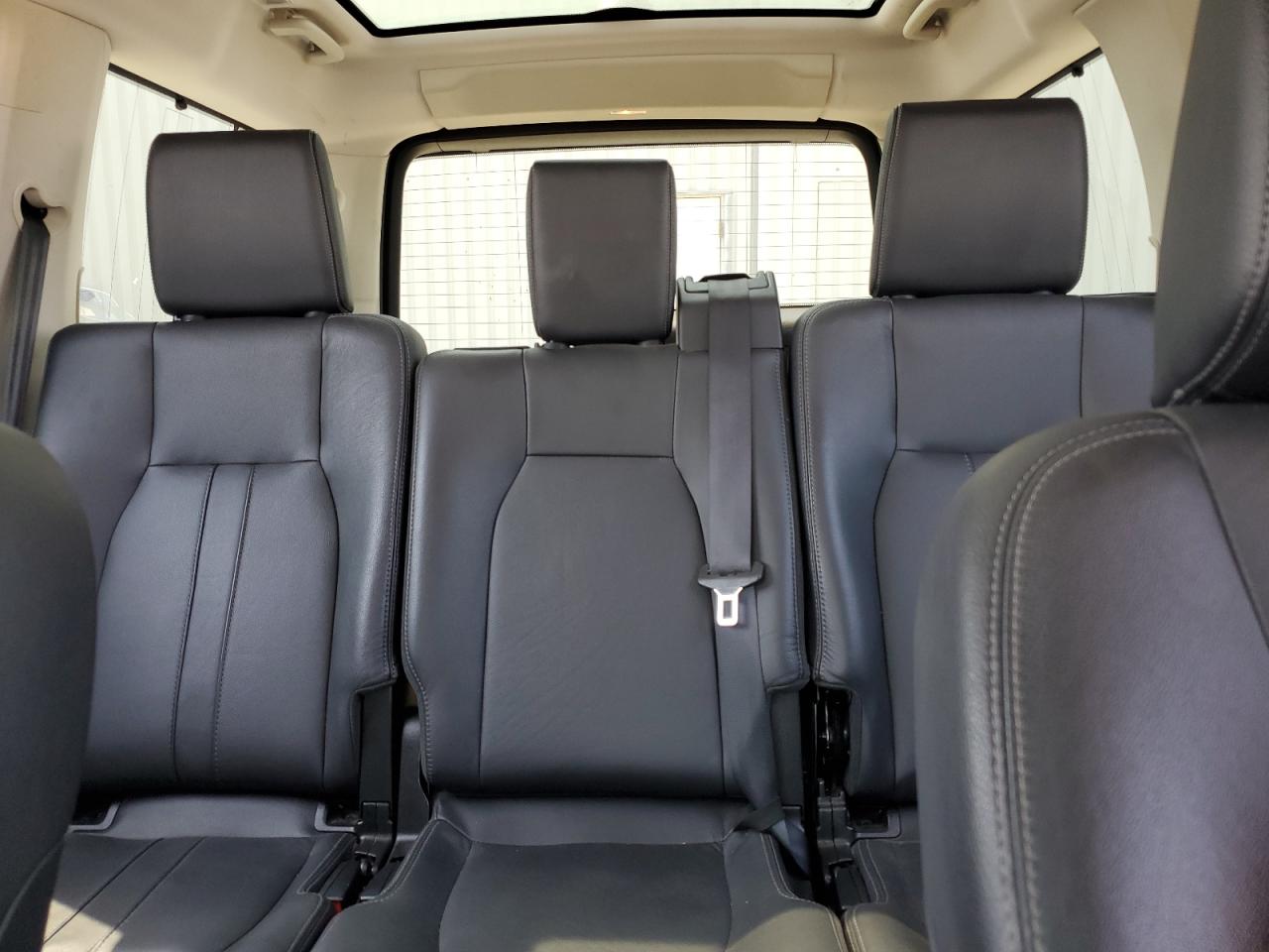 2015 Land Rover Lr4 Hse VIN: SALAG2V62FA769135 Lot: 59717385