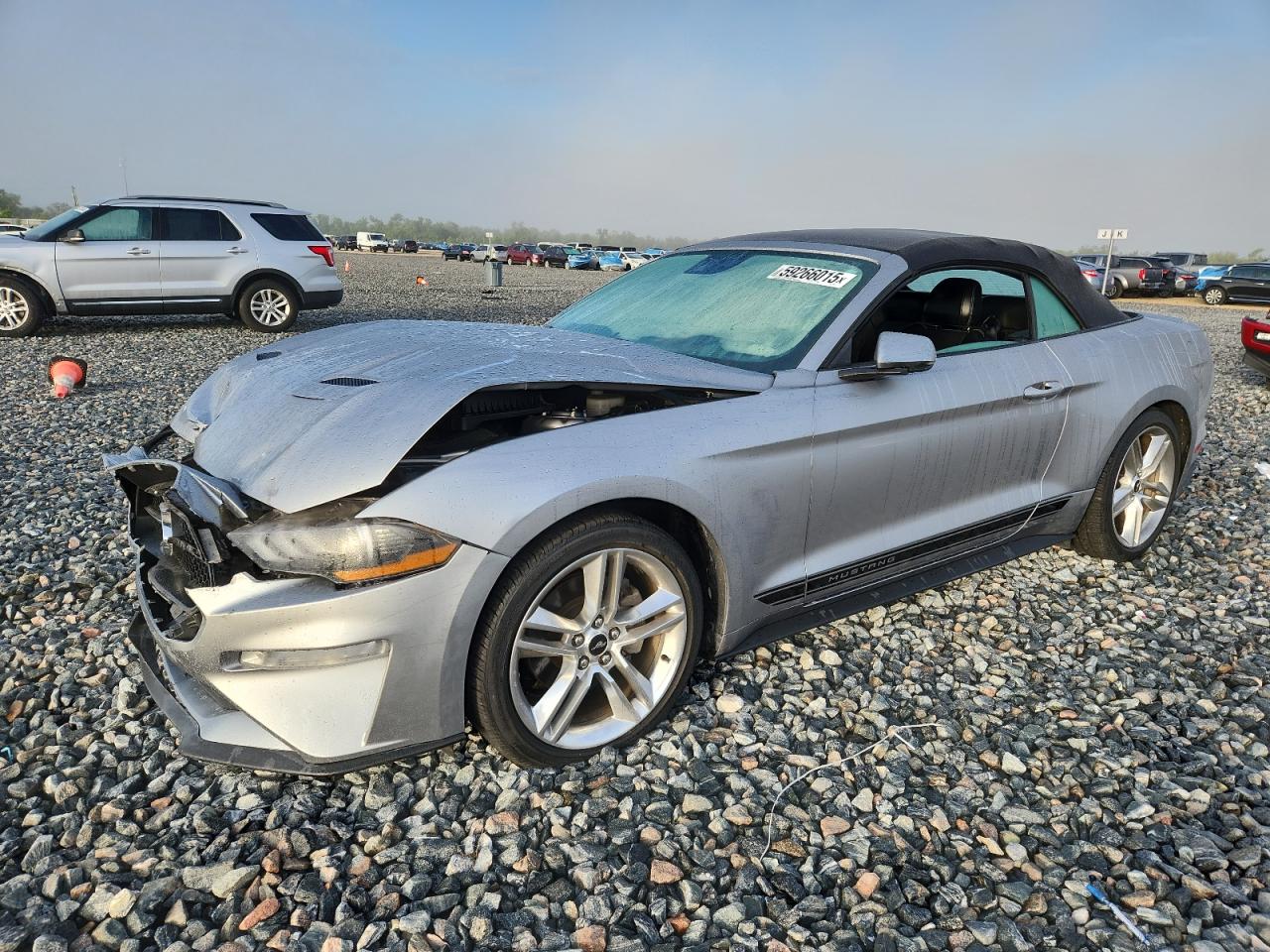 2020 Ford Mustang