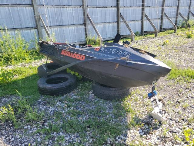 Salvage 2023 Sea-Doo Jetski Jet Skis for Sale