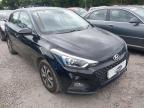 2018 HYUNDAI I20 SE T-G for sale at Copart WOLVERHAMPTON