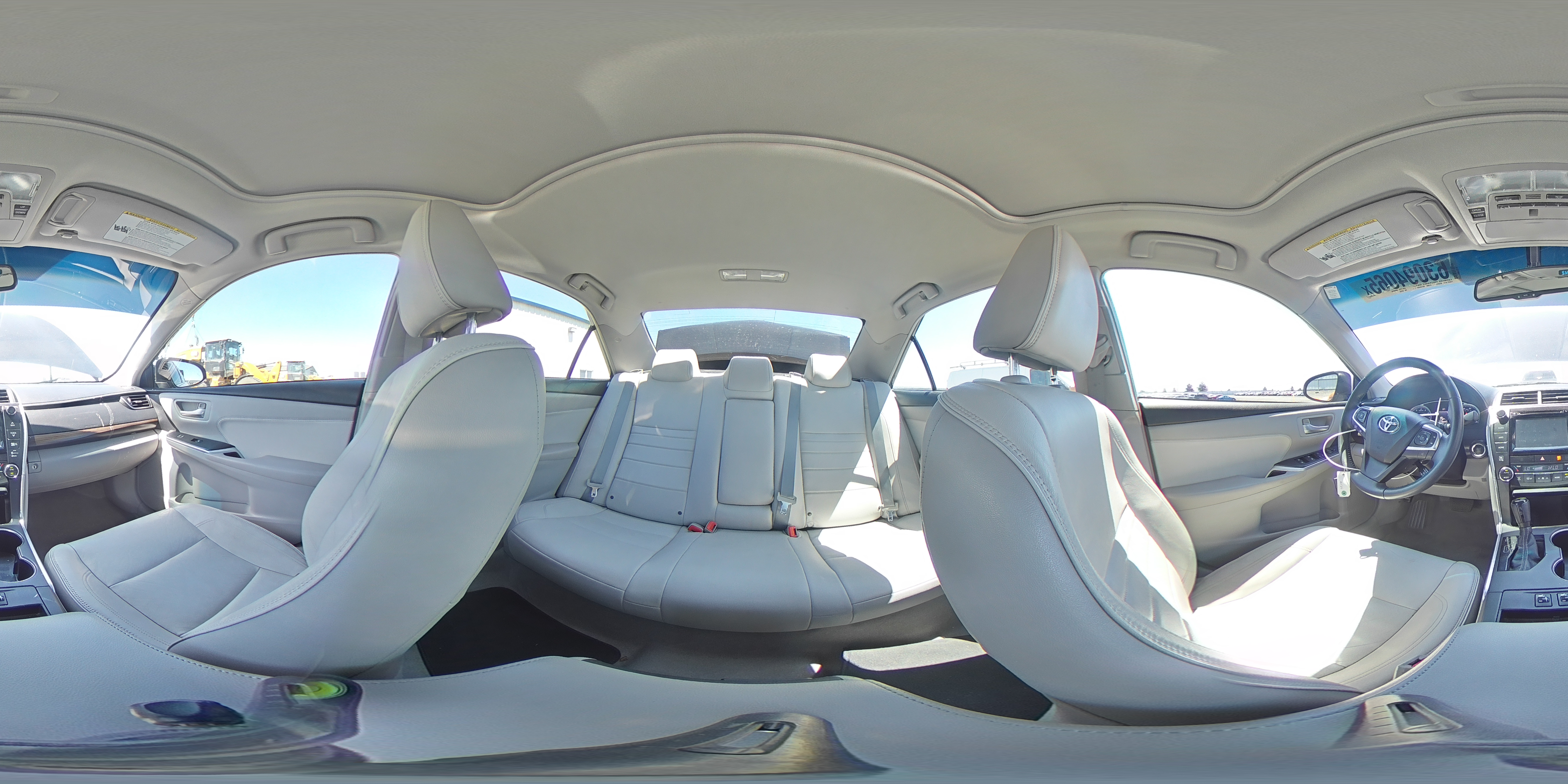 2015 Toyota Camry Xse VIN: 4T1BK1FK4FU559534 Lot: 63094065