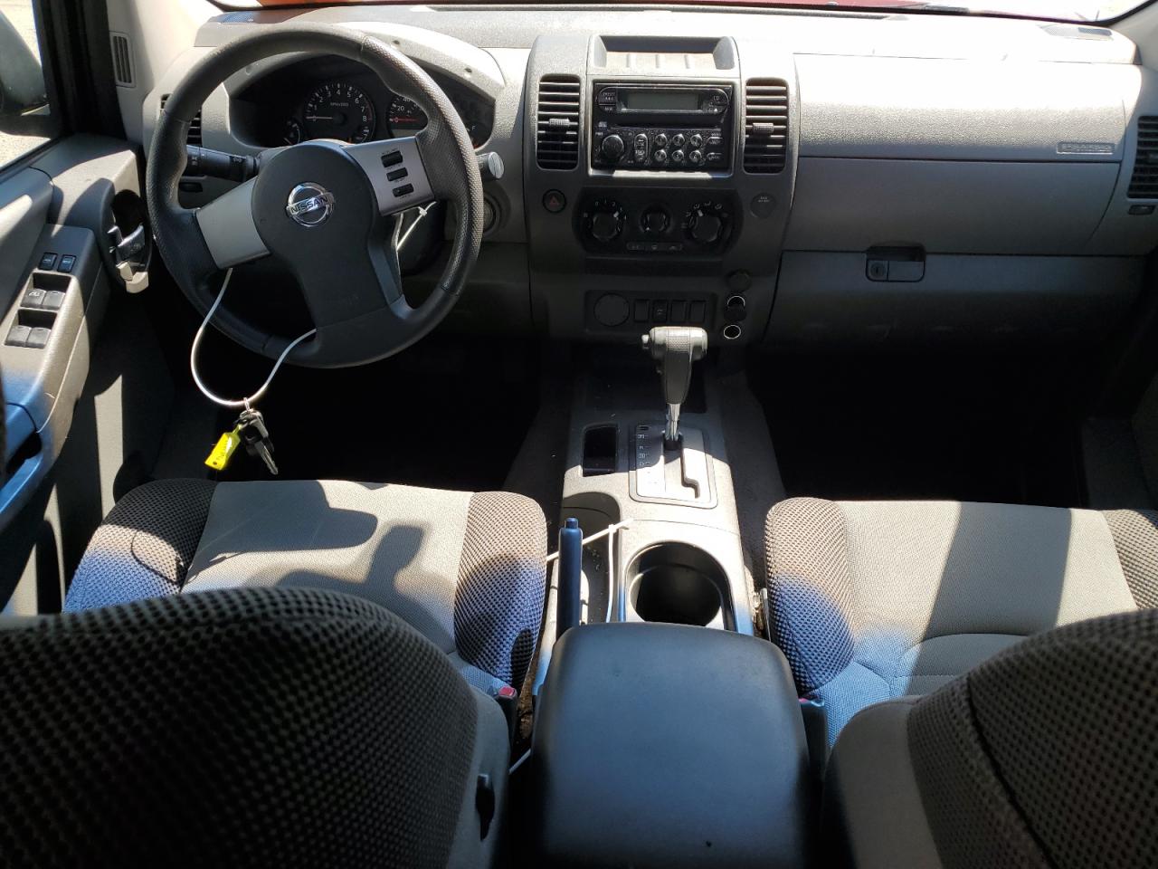 2006 Nissan Xterra Off Road VIN: 5N1AN08U96C500805 Lot: 61811625