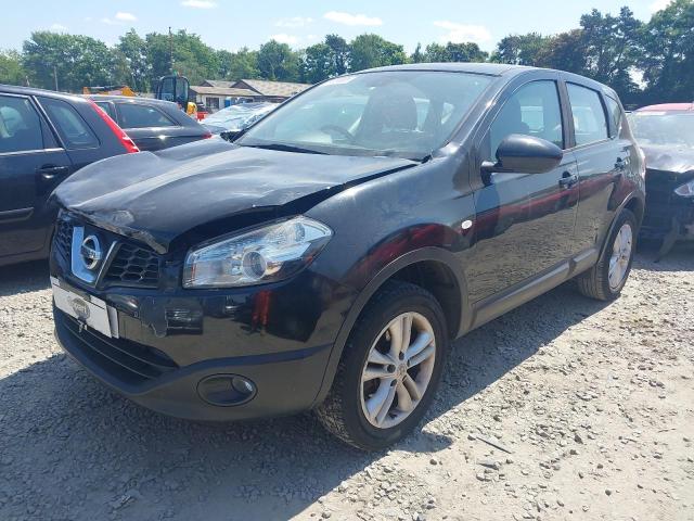 NISSAN QASHQAI AC 2010
