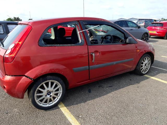 2007 FORD FIESTA STY