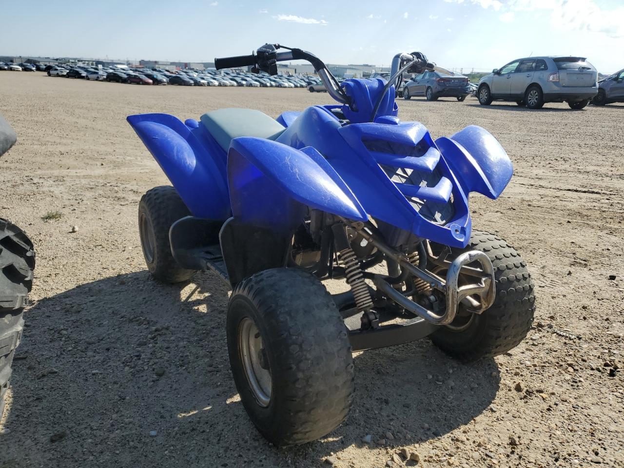 2004 Yamaha Raptor80 იყიდება Nisku-ში, AB - Front End