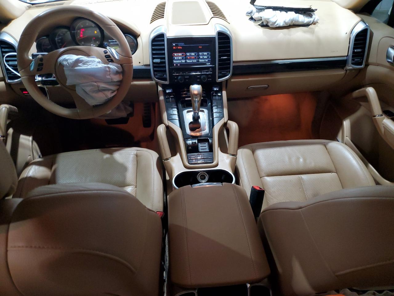 2012 Porsche Cayenne VIN: WP1AA2A27CLA00916 Lot: 61288065