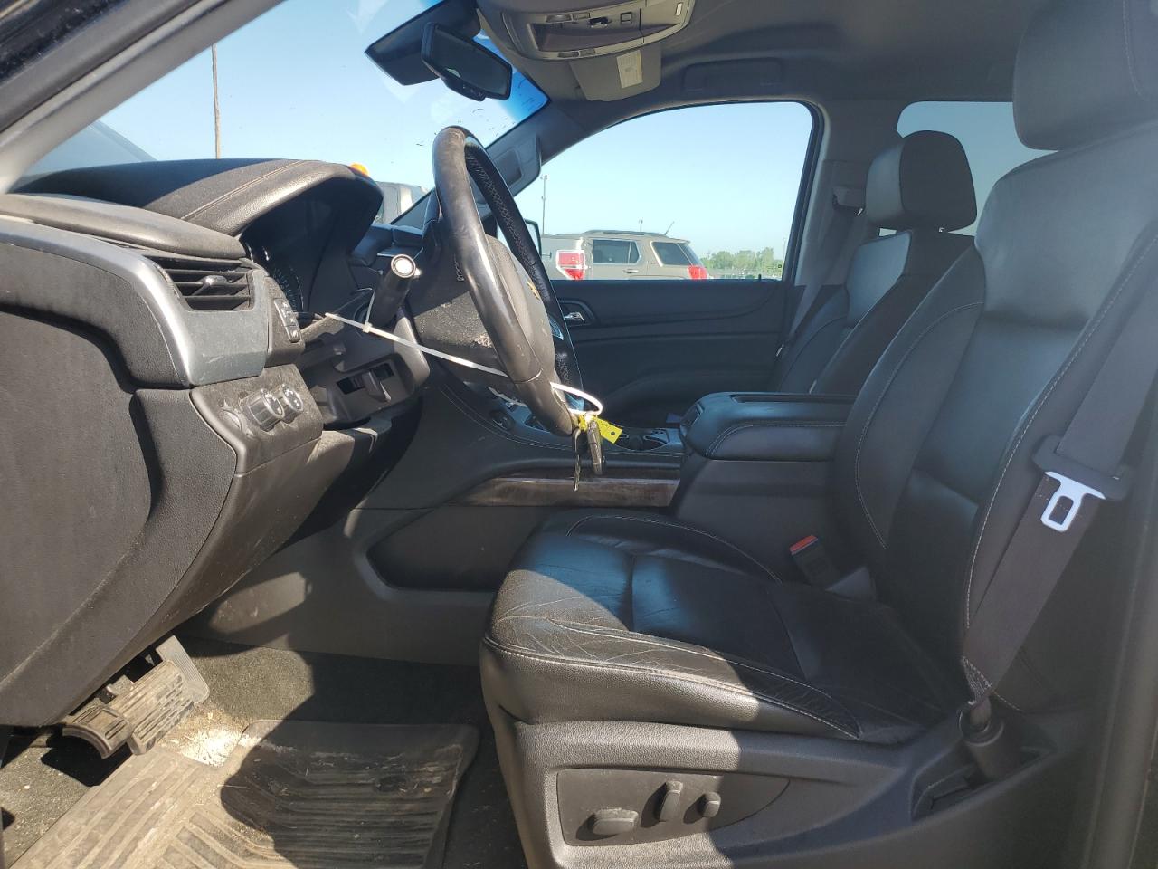 2017 Chevrolet Tahoe K1500 Lt VIN: 1GNSKBKC9HR121288 Lot: 62121315