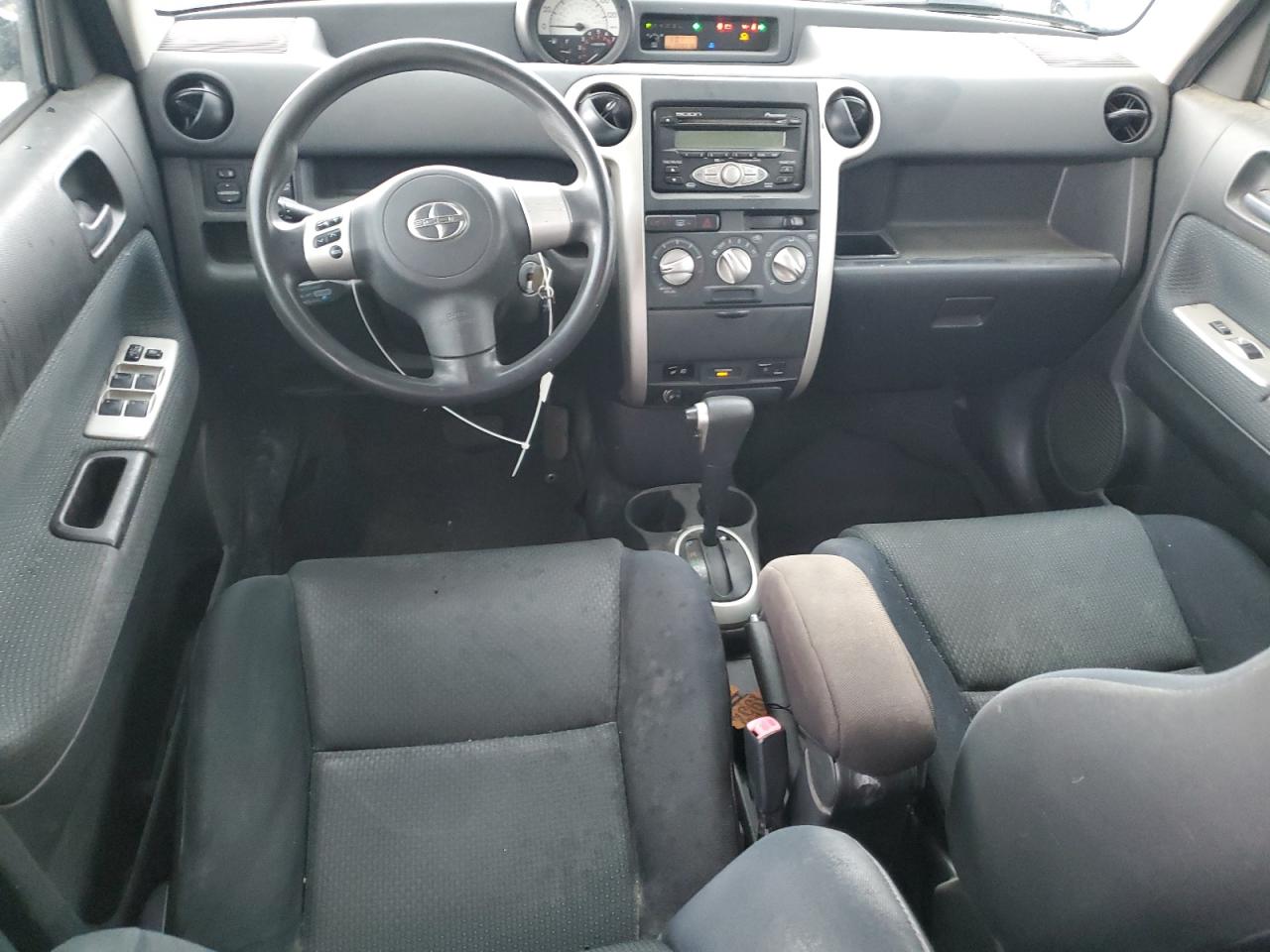 TOYOTA SCION 2006 VIN JTLKT324864091557 zdjęcie 8
