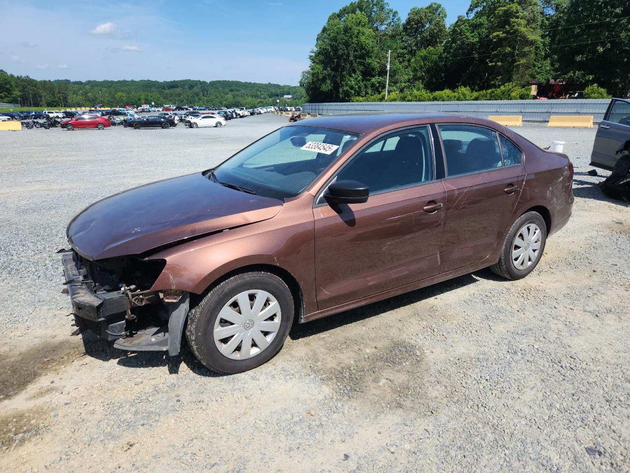 Concord, NC에서 판매 중인 2016 Volkswagen Jetta S - Front End