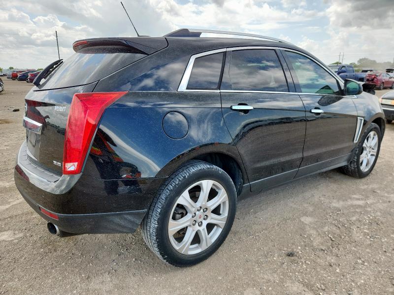  CADILLAC SRX 2015 Czarny
