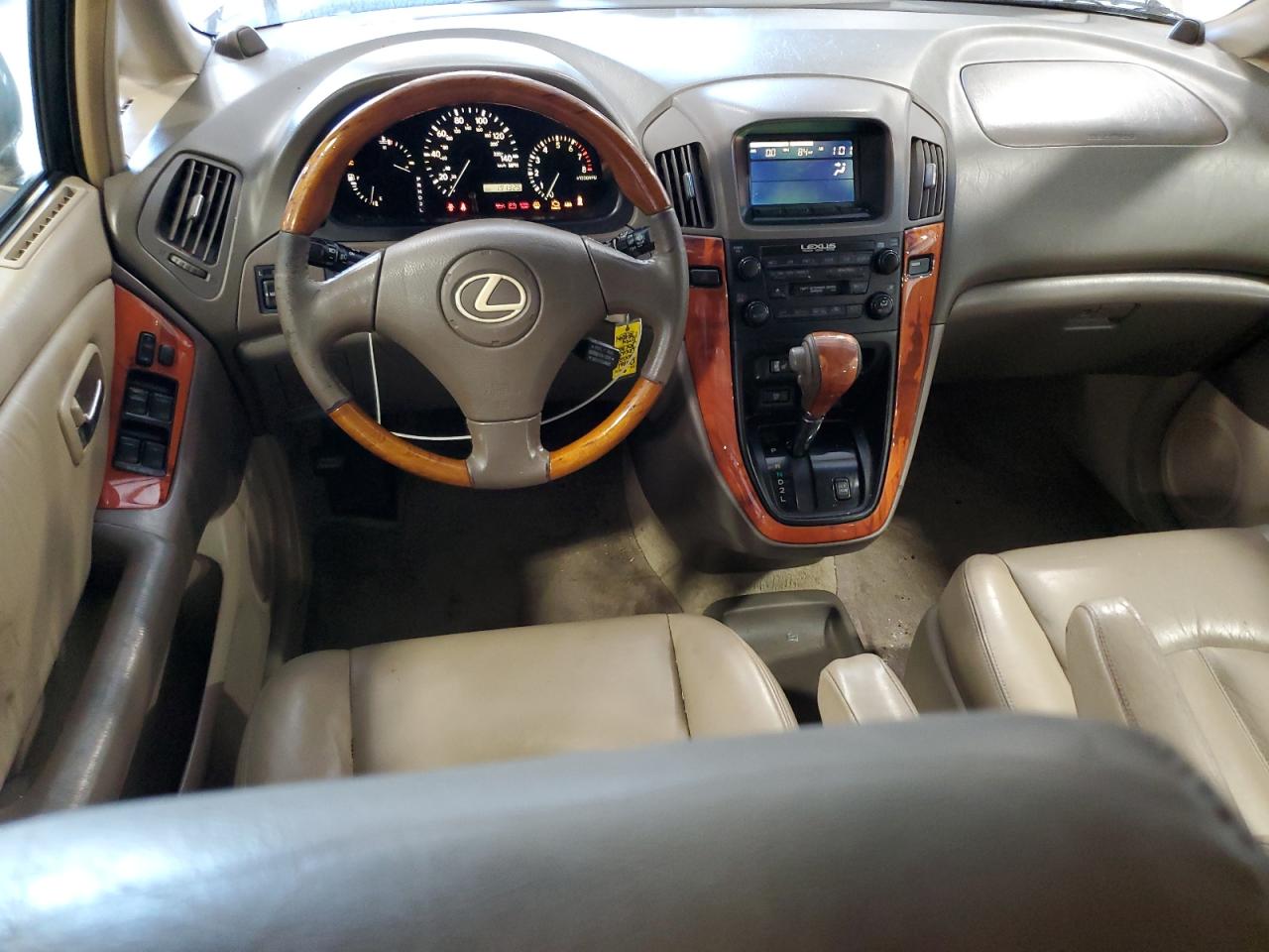 2002 Lexus Rx 300 VIN: JTJGF10U520125985 Lot: 61824225