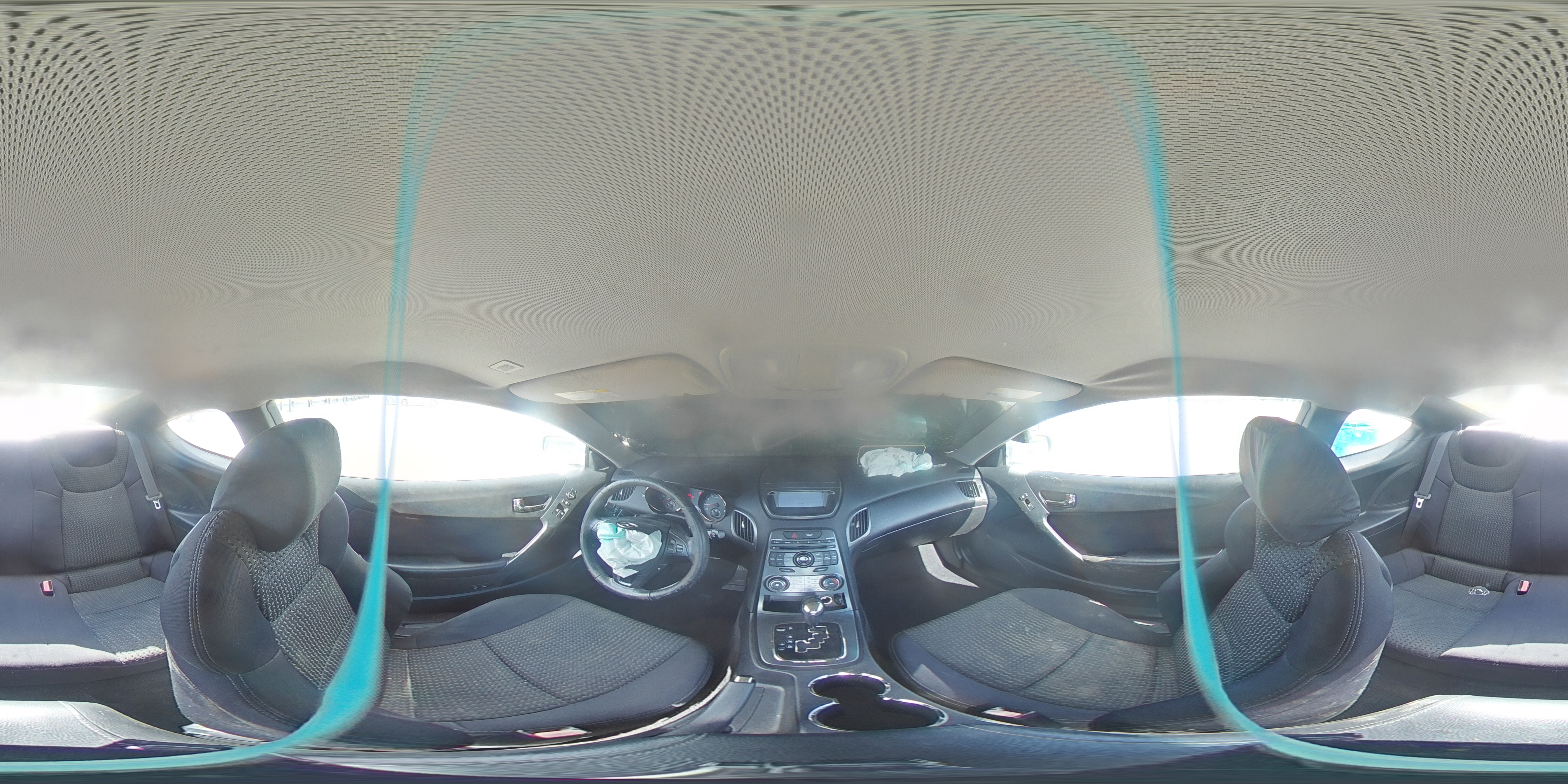 2011 Hyundai Genesis Coupe 2.0T VIN: KMHHT6KD8BU048060 Lot: 61508005