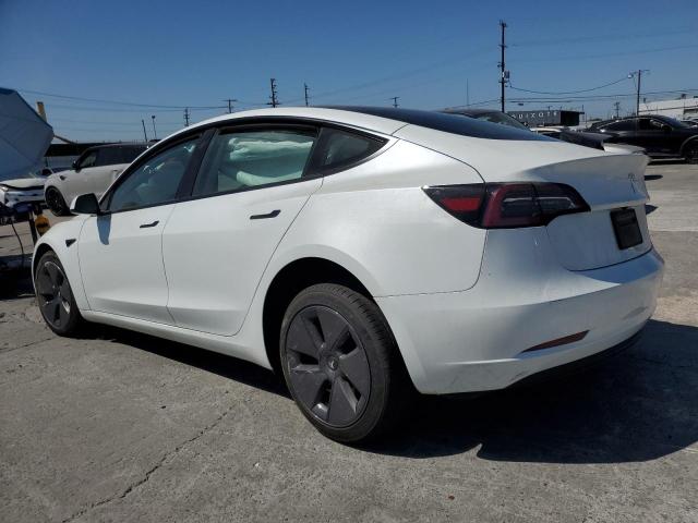  TESLA MODEL 3 2023 White