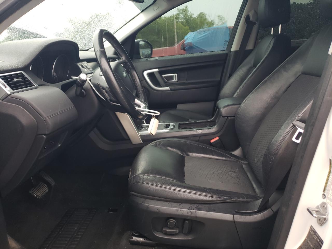2016 Land Rover Discovery Sport Se VIN: SALCP2BG4GH619686 Lot: 60137145