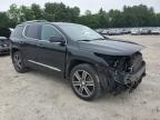2017 Gmc Acadia Denali de vânzare în Mendon, MA - Front End