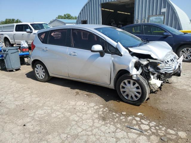 Хэтчбеки NISSAN VERSA 2014 Серебристый