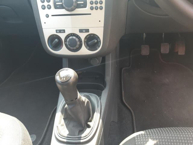 2009 VAUXHALL CORSA ACTI