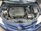 2011 TOYOTA COROLLA BASE   for sale at Copart ON - COOKSTOWN