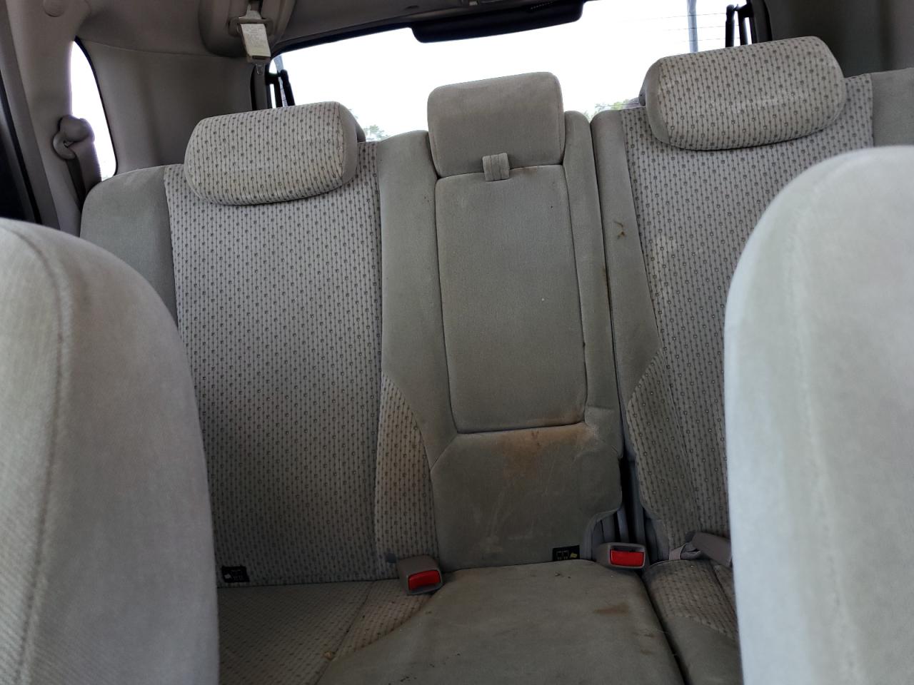 2005 Hyundai Tucson Gls VIN: KM8JN12D25U086421 Lot: 62400725